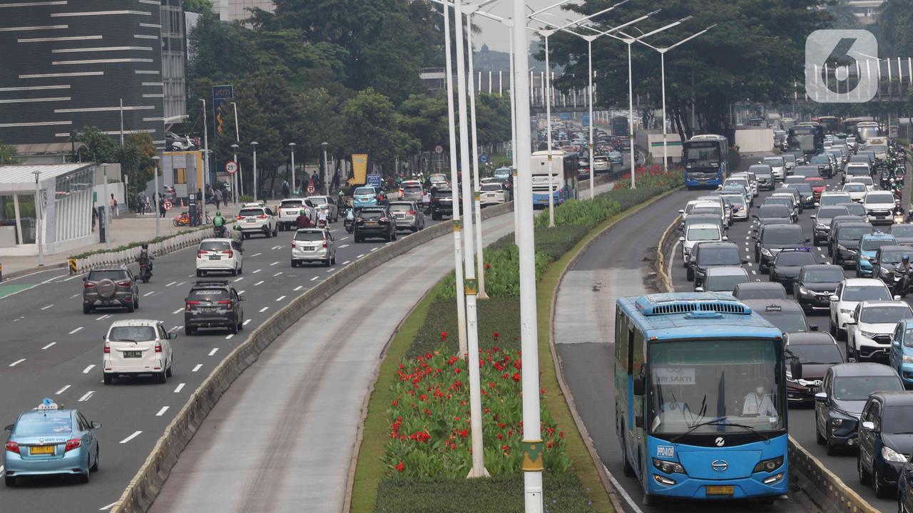 Ganjil Genap di DKI Jakarta Kembali Diberlakukan