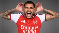 Perbandingan Gaji Bruno Guimaraes dengan Para Pemain Bintang Arsenal