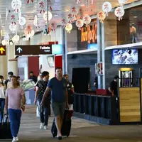 Bandara I Gusti Ngurah Rai Bali. (Dewi/Liputan6.com)