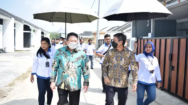 BTN menyiapkan skema KPR dengan angsuran hanya Rp 1,5 juta per bulan dan bunga 2,22 persen fixed setahun.