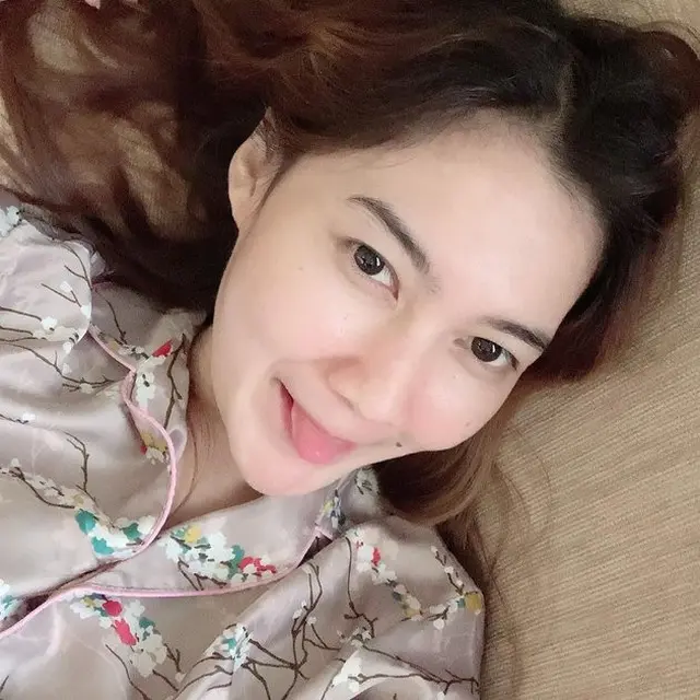 Pesona 7 Pedangdut Saat Bangun Tidur, Tetap Cantik