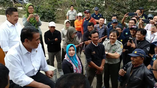 Mentan Optimistis Indonesia Bisa Miliki Balai Pelatihan Terbaik di Dunia