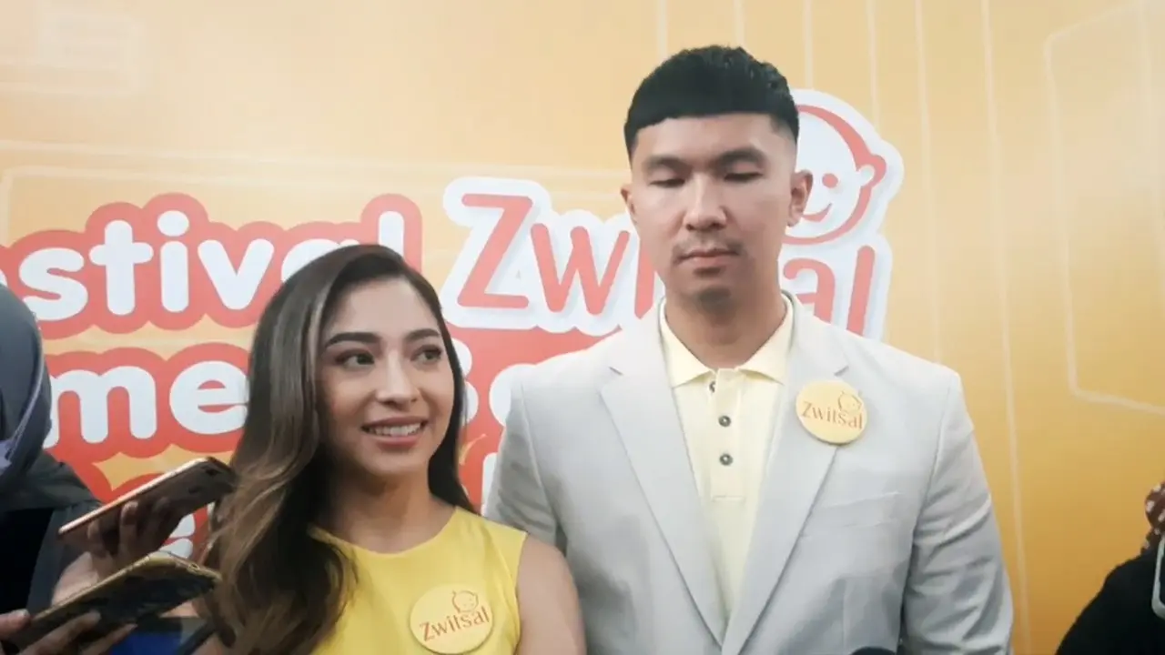 Nikita Willy. (M. Altaf Jauhar/ Liputan6.com)