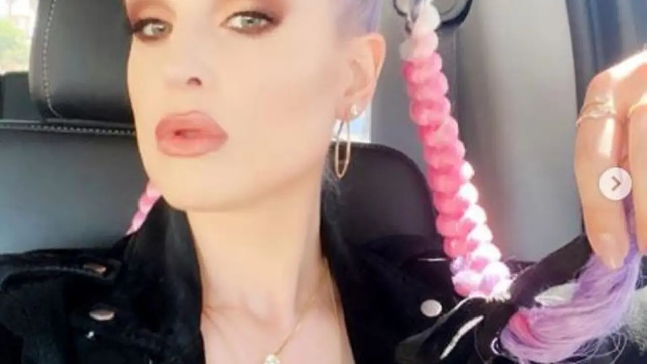 Kelly Osbourne Ungkap Rahasia Berat Badannya Turun 38 Kg