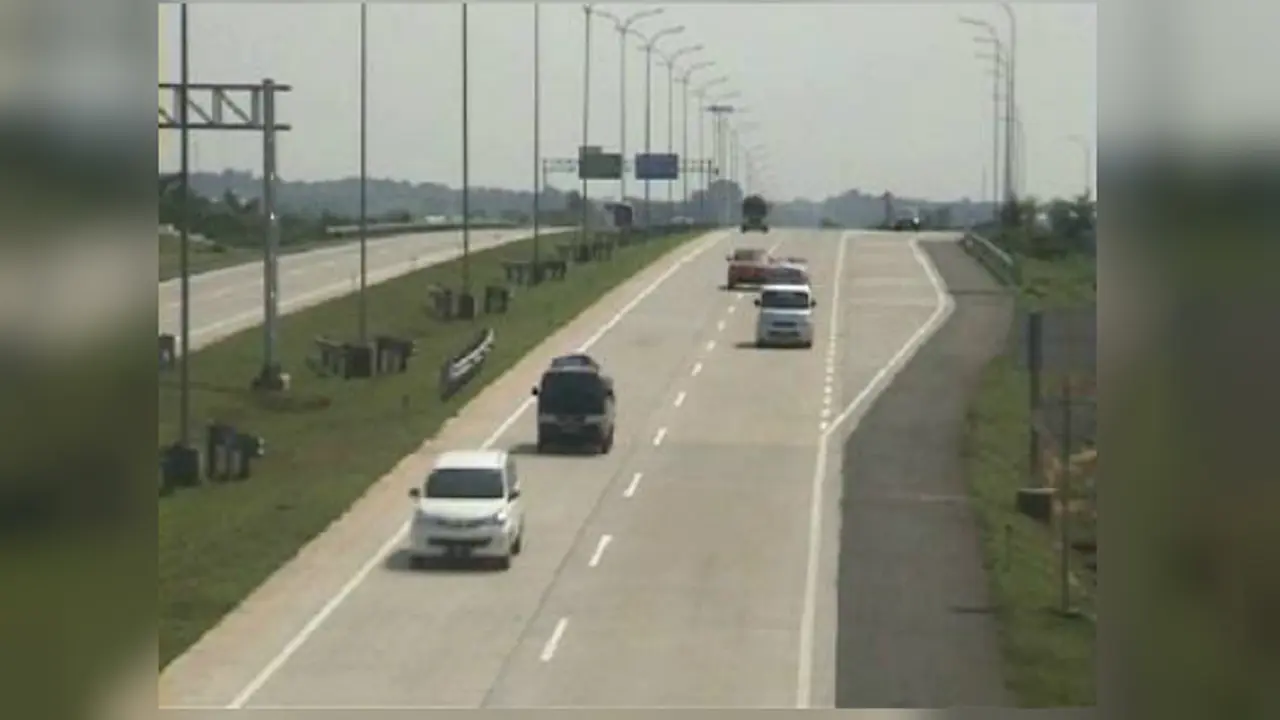 Jalan Tol Cikopo - Palimanan (Cipali) 