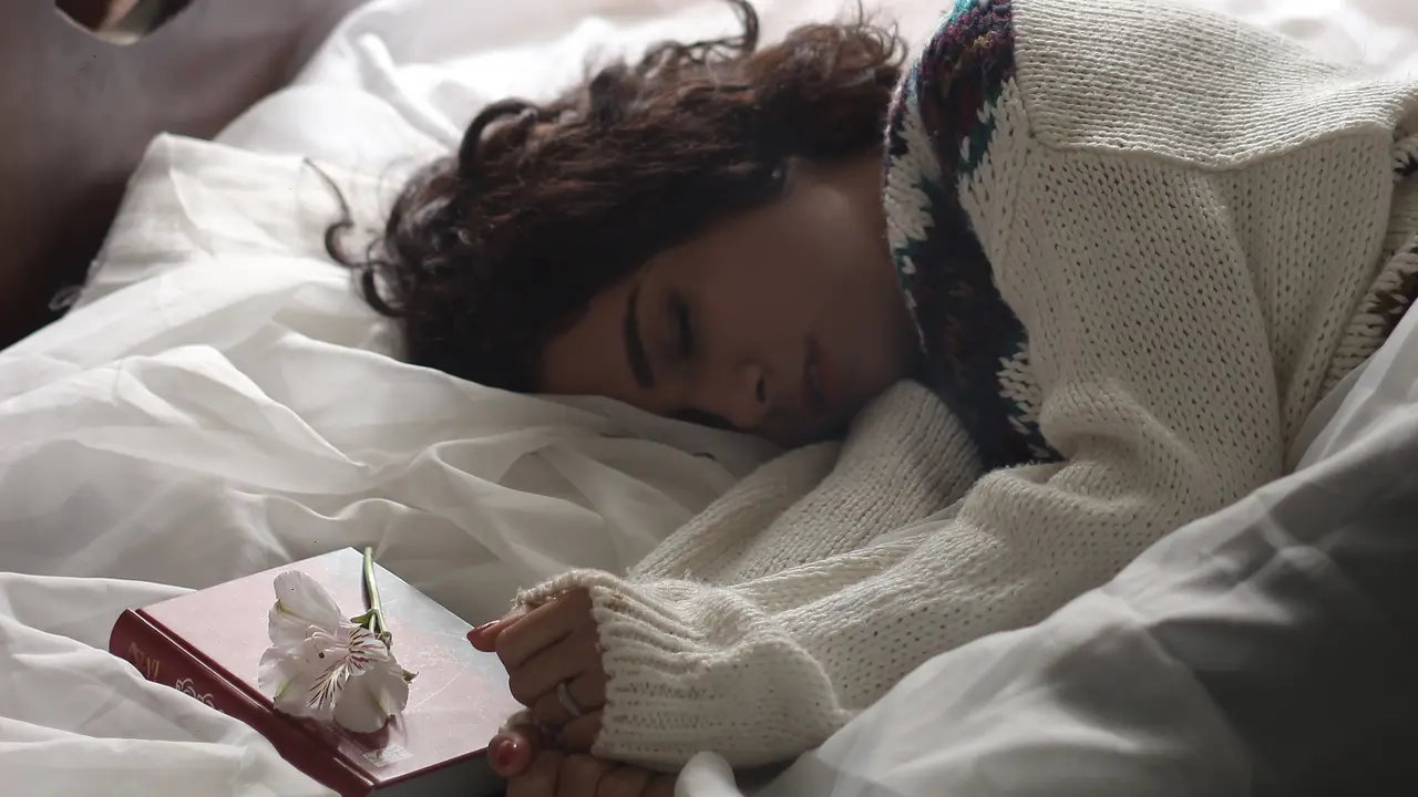 [Fimela] tidur nyenyak