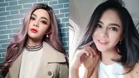 6 Potret Jenita Janet Tanpa Wig, Bukti Cantiknya Natural