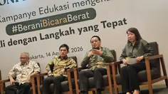 3 Alasan Obesitas Tak Bisa Diatasi Cuma dengan Setop Nasi