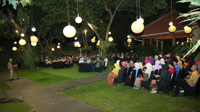 Ratusan Penyair dan Penulis Indonesia dan Asia Tenggara Ikuti Jambore Sastra di Banyuwangi (Istimewa)