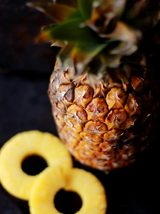 Manfaat Buah Nanas Jika Dikonsumsi Setiap Hari