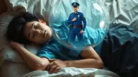 Arti Mimpi Jadi Polisi: Makna Tersembunyi di Balik Mimpi Jadi Aparat Penegak Hukum