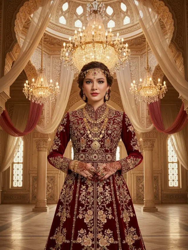 Cara Edit Foto Arabian Look di Gemini AI dan Promptnya