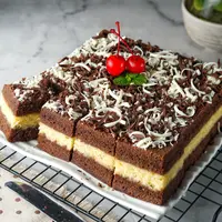 ilustrasi bolu kukus/copyright by Hanifah Kurniati (Shutterstock)