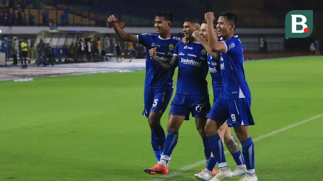 Persib, Borneo FC