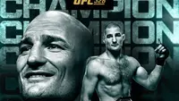 Hasil UFC 328: Nodai Rekor Khamzat Chimaev, Sean Strickland Rebut Sabuk Kelas Menengah