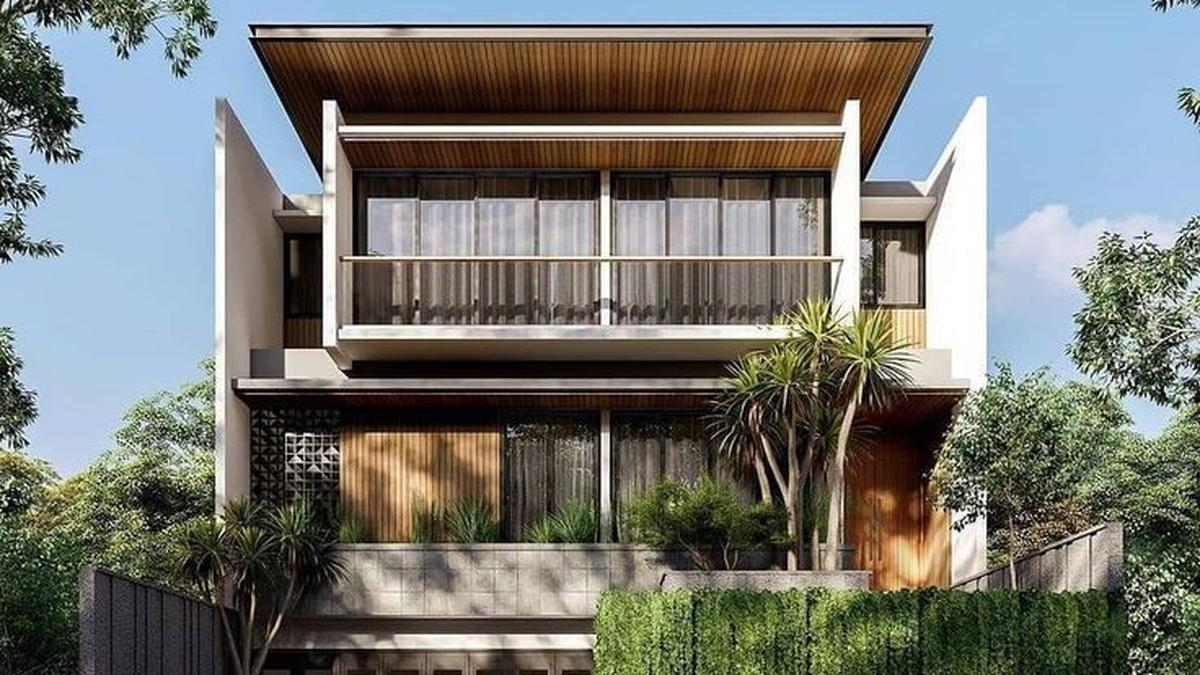 10 Desain Rumah Ukuran 7x9 Tampak Depan Terbaik yang Cocok Jadi