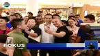 Usai menonton, mantan Gubernur DKI Jakarta ini mengapresiasi karya sineas Indonesia. Jokowi berharap kemunculan film berkelas kreasi anak bangsa semakin banyak.