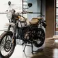 Royal Enfield Himalayan terbaru resmi meluncur di Indonesia