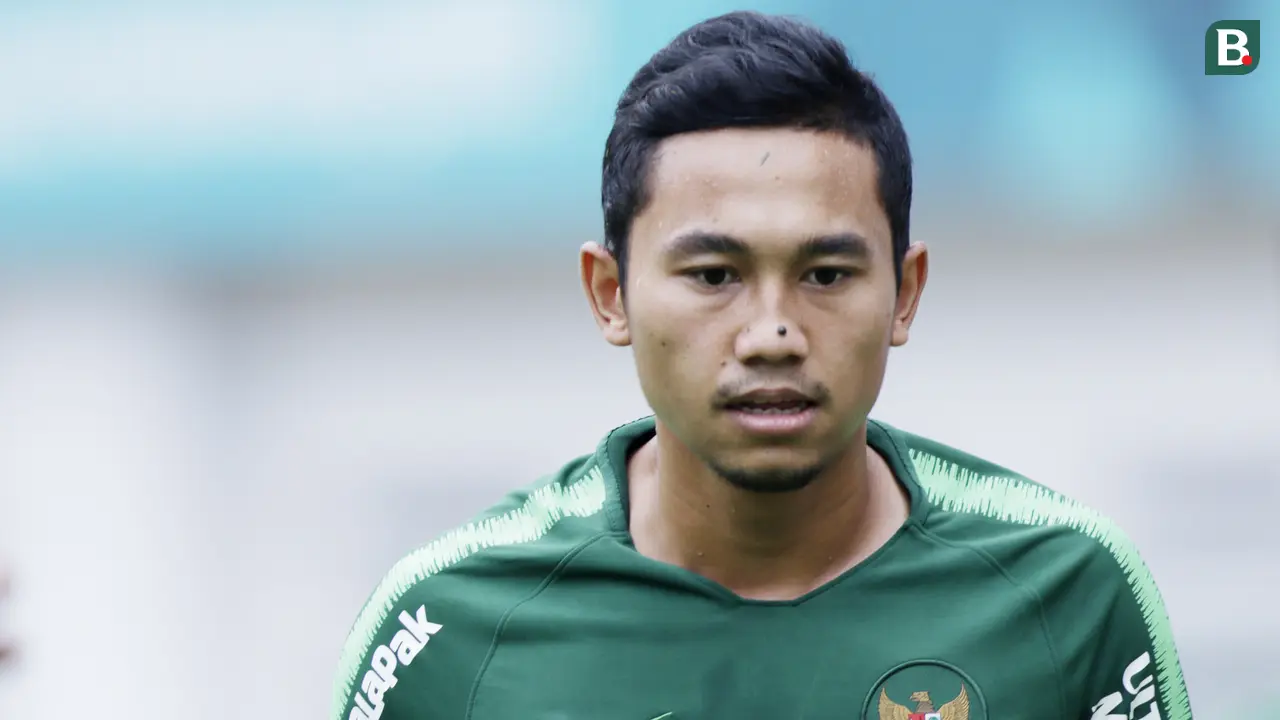 Piala AFF 2018 : Latihan Timnas Indonesia