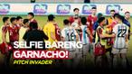 Berita Video, momen pitch invader di laga Timnas Indonesia Vs Timnas Argentina pada Minggu (19/6/2023)