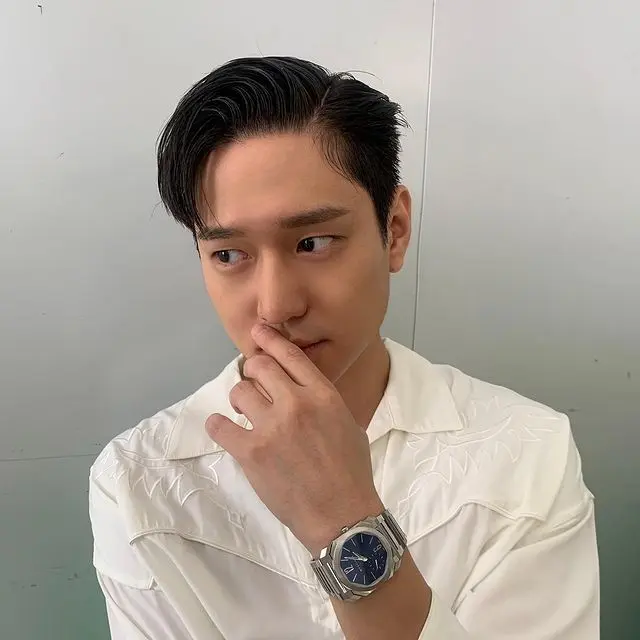Go Kyung Pyo (Foto: Instagram/kopular)