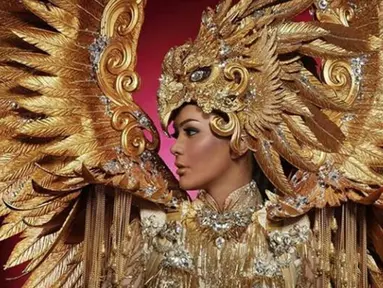 Miss Universe adalah ajang kecantikan dunia yang paling ditunggu-tunggu kehadirannya. Indonesia sudah berpartisipasi sejak tahun 70-an. Tahun ini Indonesia diwakili oleh Kezia Warouw, Puteri Indonesia 2016. (Twitter/ @cikitakezia)