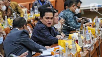 Erick Thohir: Saya Tak Percaya Ekonomi Indonesia Dibangun Atas Oligarki