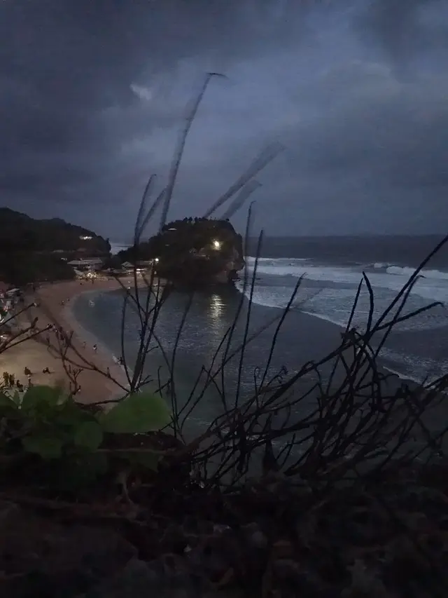 Wisata Pantai Jogja