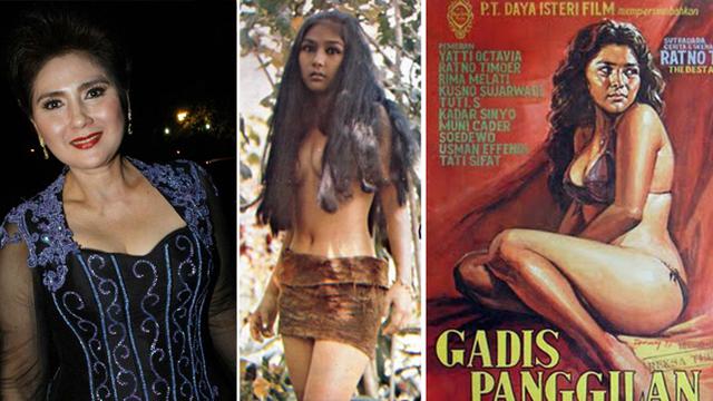 Kisah 10 Artis Panas Bintang Film Lawas Showbiz Liputan6 Com