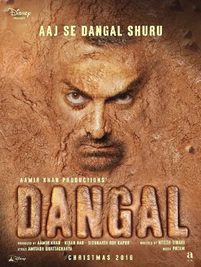 [Bintang] Dangal