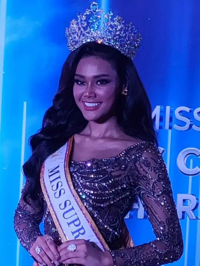 Kunci Sukses Harashta Haifa Zahra Menangkan Miss Supranational 2024 ...