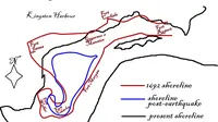 Pada 7 Juni 1692, Port Royal hancur oleh gempa (Wikipedia/Public Domain)
