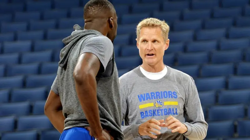 NBA: Kerr Segera Kembali Dampingi Warriors