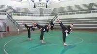 Pencak Silat Indonesia Waspadai Singapura