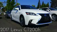 Ke Mana Perginya Lexus CT200h?