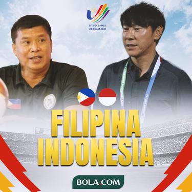 SEA Games - Duel Pelatih - Filipina Vs Timnas Indonesia U-23