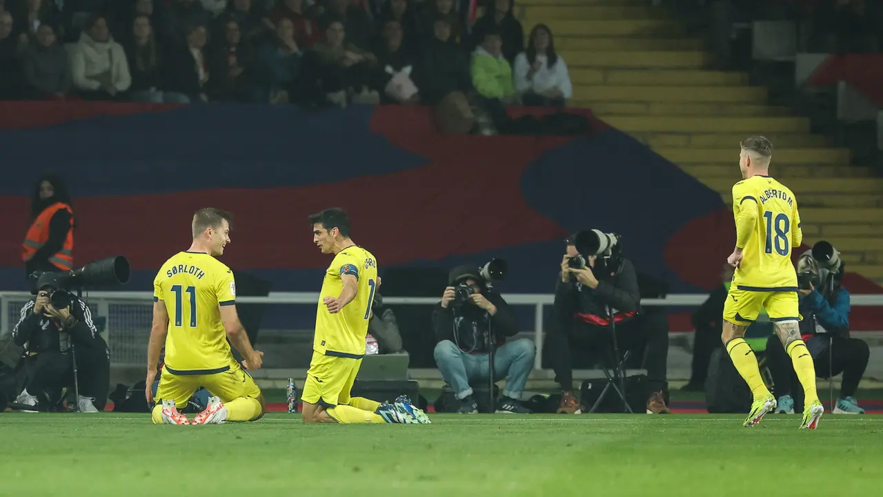 Gerard Moreno - Villarreal - LaLiga Spanyol