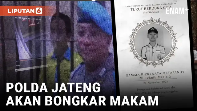 VIDEO: Polisi Bakal Bongkar Makam Korban Penembakan