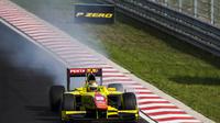 Pembalap Pertamina Campos Racing Sean Gelael (GP2 Media Service)
