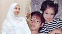 6 Foto Lawas Laudya Cynthia Bella Dari Kecil Hingga Remaja, Curi Perhatian (IG/laudyacynthiabella)