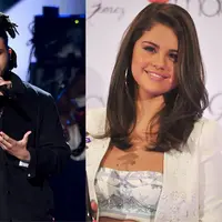 Pasangan Selena Gomez dan The Weeknd selalu hadir dengan kabar yang menghebohkan. Sempat dikabarkan hubungannya hanya sekedar setting-an, namun kabar terbaru mereka disebut akan segera menikah. (AFP/Bintang.com)