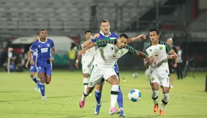 Persebaya Juara Piala Presiden 2026, Tumbangkan Persib Lewat Adu Penalti