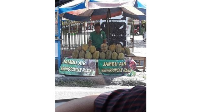 6 Cara Promosi Jualan Buah Tidak Nyambung Ini Bikin Tepuk Jidat