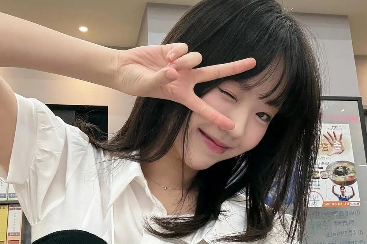 Ji Ye Eun. (Instagram/ y_eunniii)