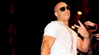 Vin Diesel Banting Setir Jadi Penyanyi?