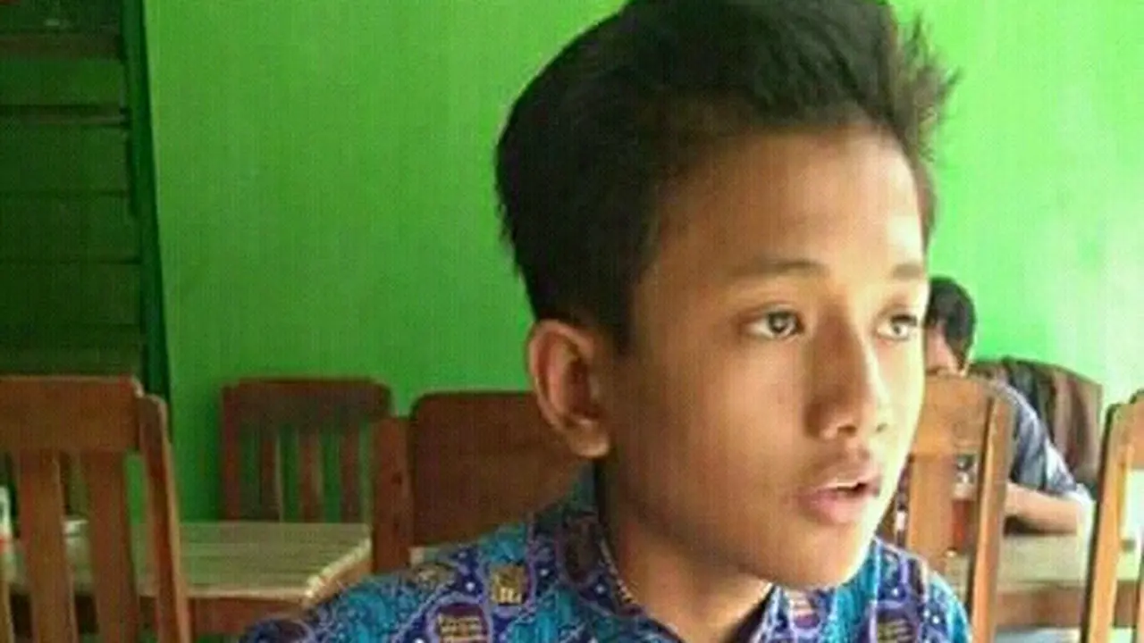 Anak SMP Hilang Tak Pulang