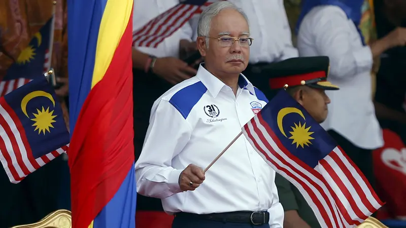 20150831-PM Najib Rayakan Hari Kemerdekaan Malaysia di Tengah Desakan Mundur