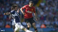 MU-West Brom Tutup Musim dengan 10 Gol