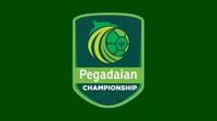 Logo Pegadaian Championship. (Istimewa)