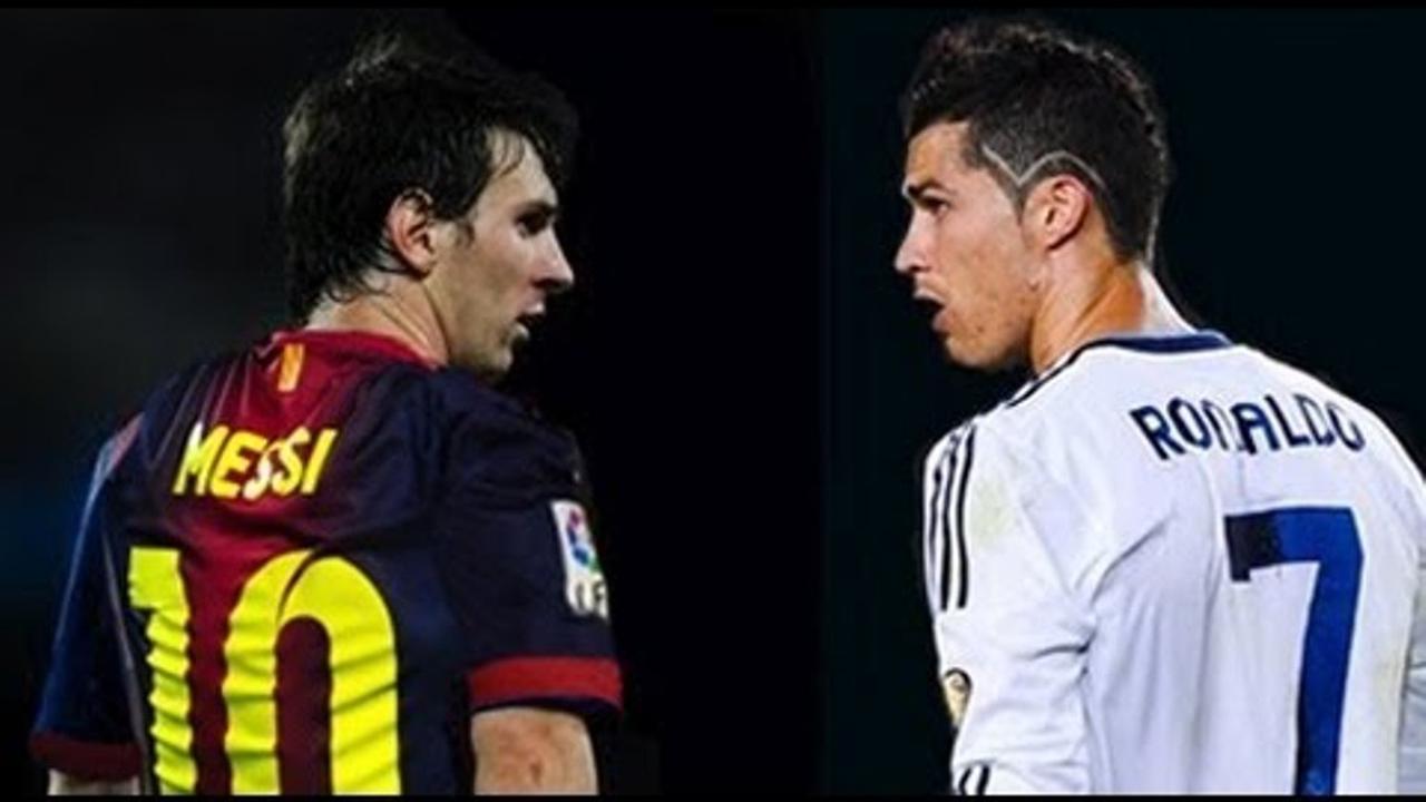 Perbedaan Reaksi Cristiano Ronaldo dan Lionel Messi Hadapi Fans